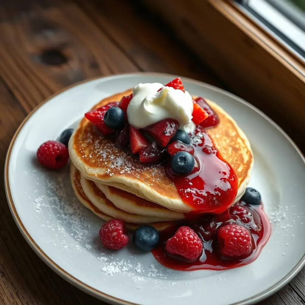 Creating the Perfect Pancake Toppings with Compote: Tips and Tricks