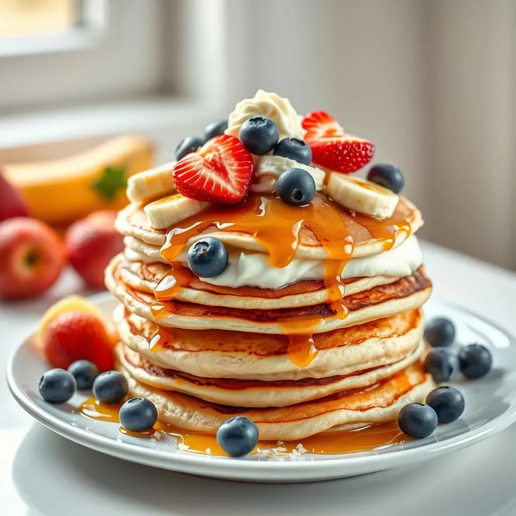 Creating the Perfect Pancake Toppings with Fresh Fruit Combinations