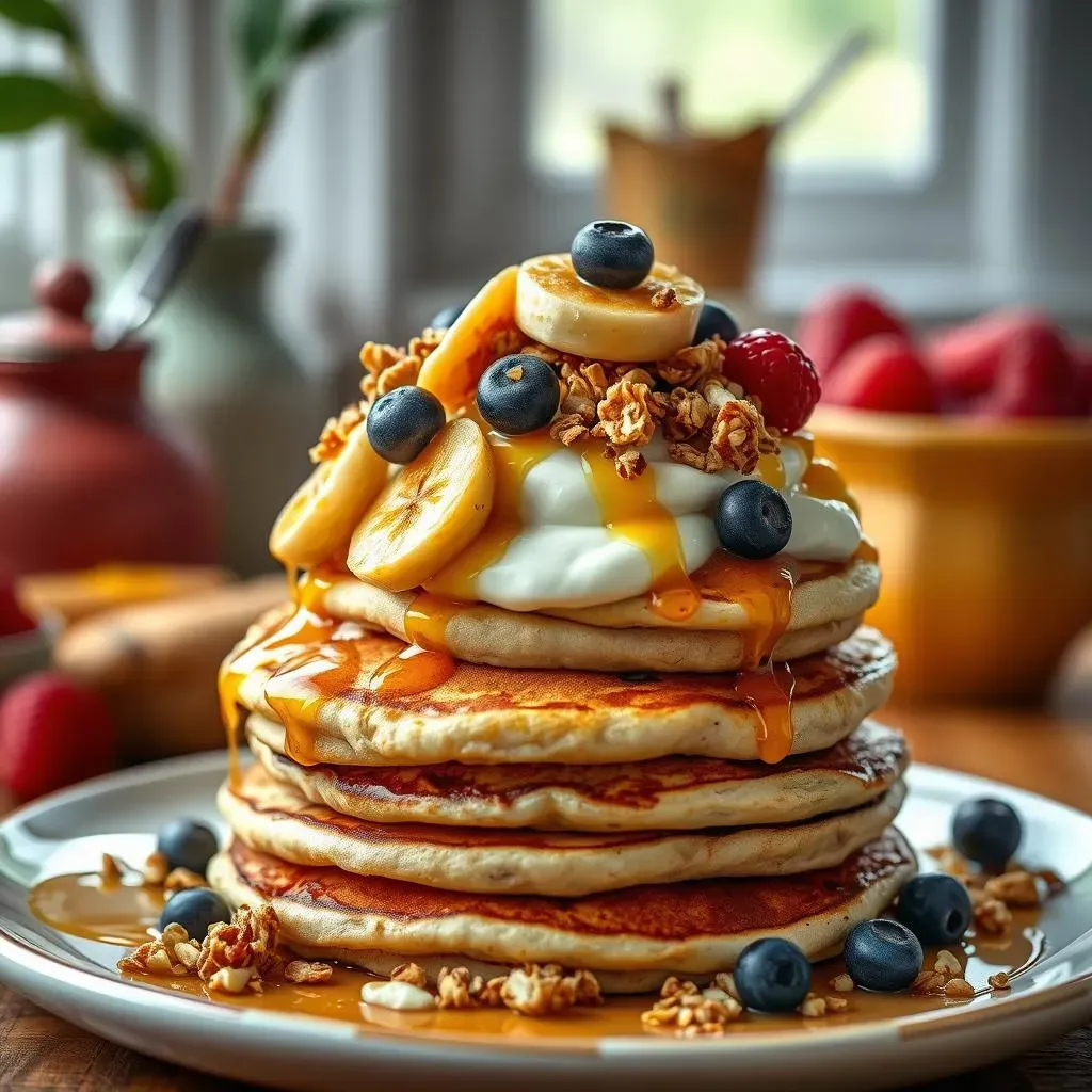 Creative Homemade Pancake Topping Recipes for a Tasty Twist