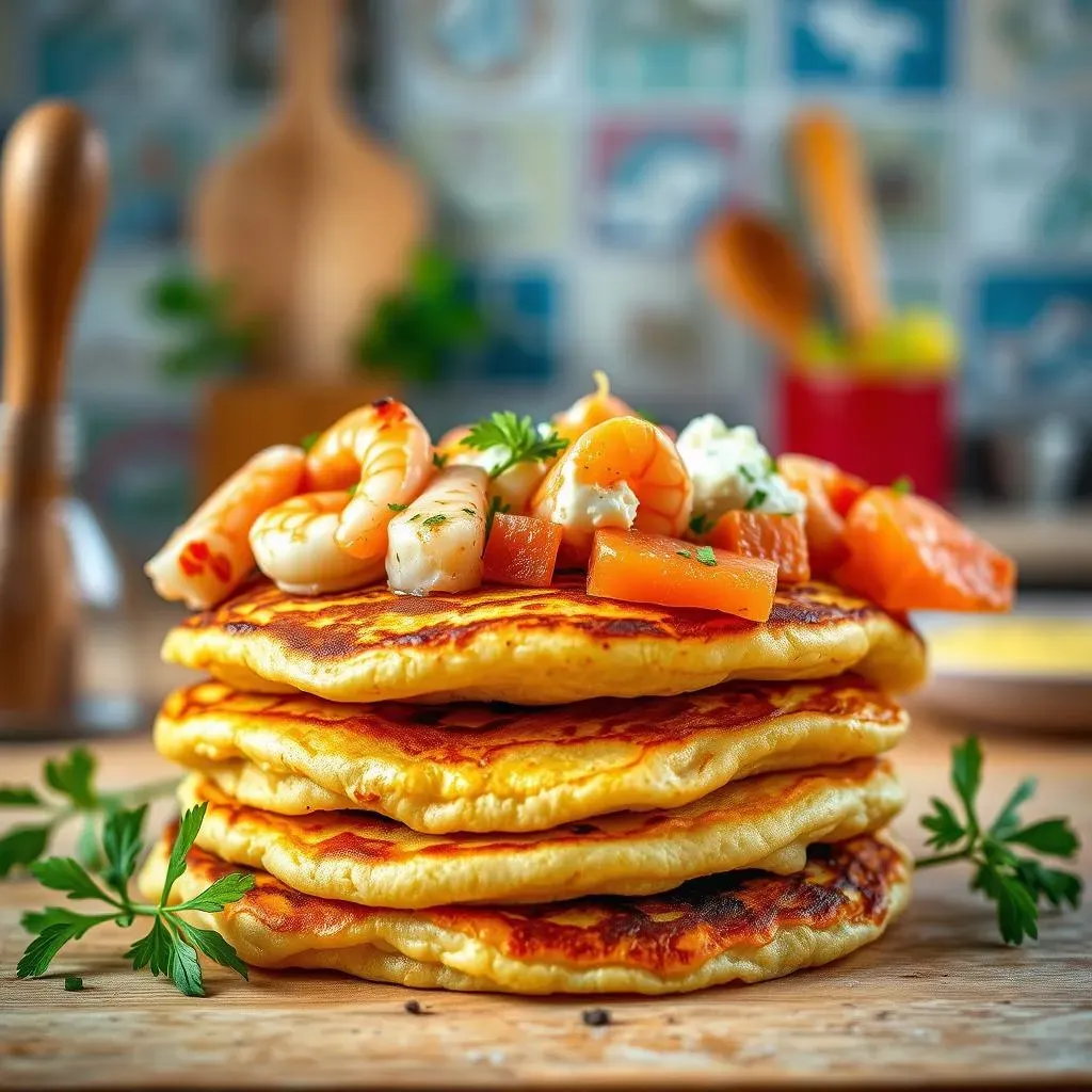 Creative Twists on Traditional Pescatarian Pancake Recipes