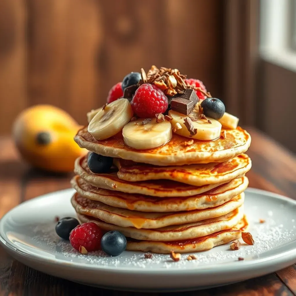 Creative Ways to Customize Your Banana Pancakes