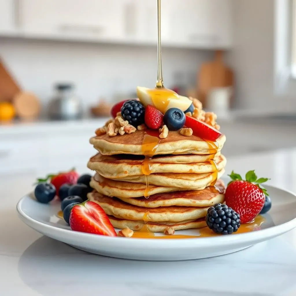 Customizing the Best HighProtein Pancake Recipe for Athletes' Dietary Needs