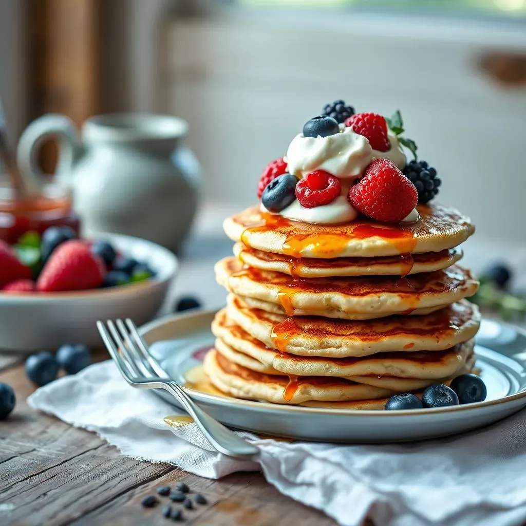 Customizing Your Autoimmune Protocol Pancake Recipe with Delicious Toppings