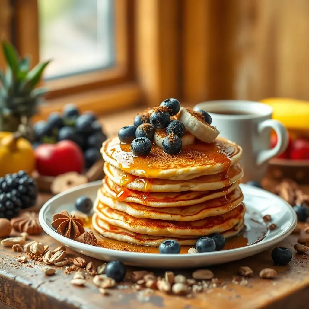 Customizing Your Clean Eating Pancake Recipe with Fresh Ingredients