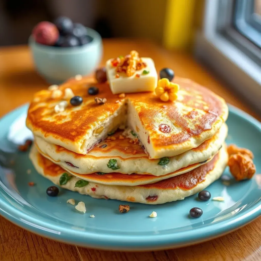 Customizing Your Fluffy Vegan Pancake Recipe Without Eggs for Delicious Variations