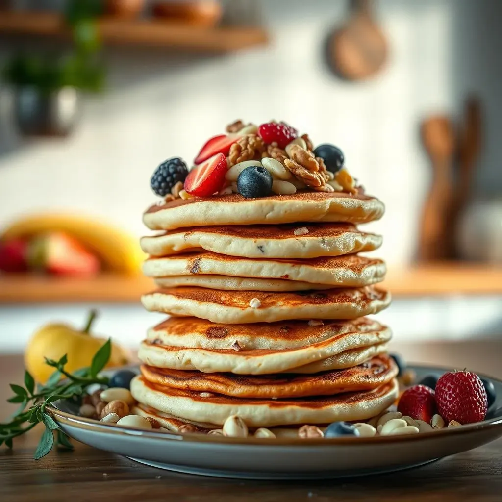 Customizing Your HighProtein Pancake Recipe for Bulking: Tips and Variations