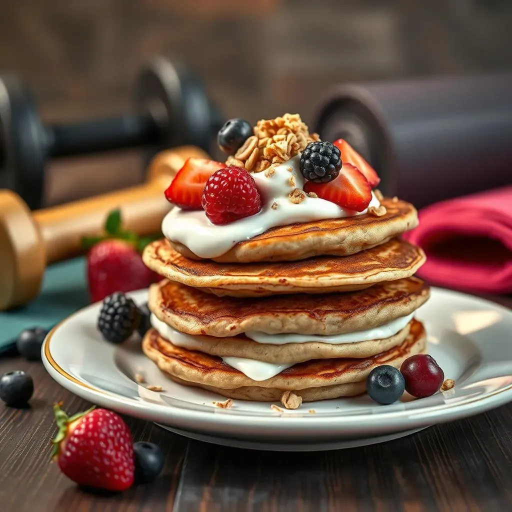 Customizing Your HighProtein Pancake Recipe for Fitness Goals