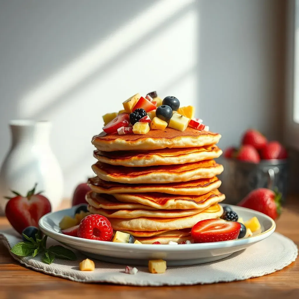 Customizing Your HighProtein Pancake Recipe for Meal Prep Needs