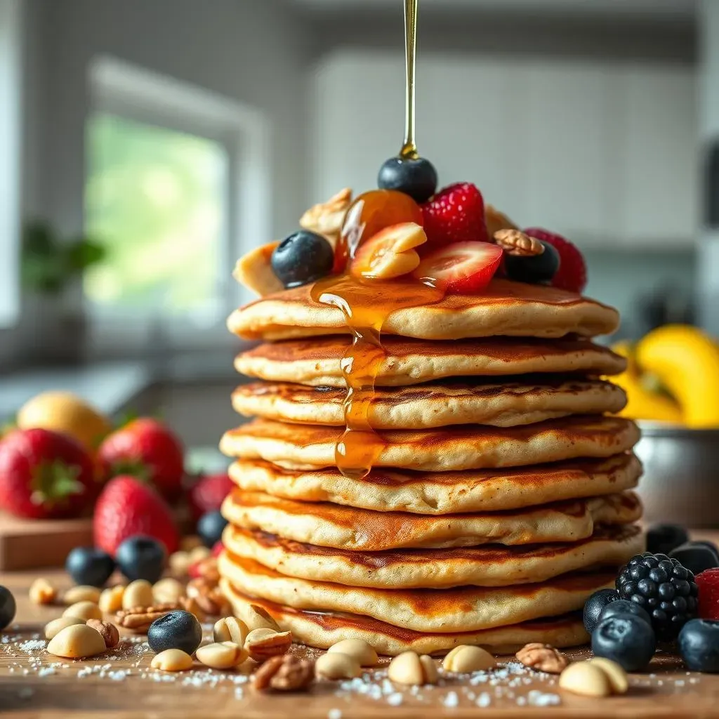 Customizing Your HighProtein Pancake Recipe for Optimal Weight Loss