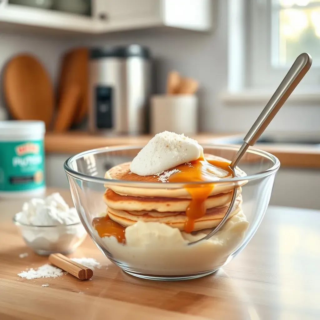 Customizing Your HighProtein Pancake Recipe Using Blended Ingredients for Optimal Nutrition