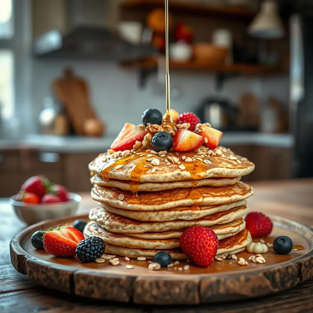 Customizing Your HighProtein Pancake Recipe with Oats for Optimal Nutrition