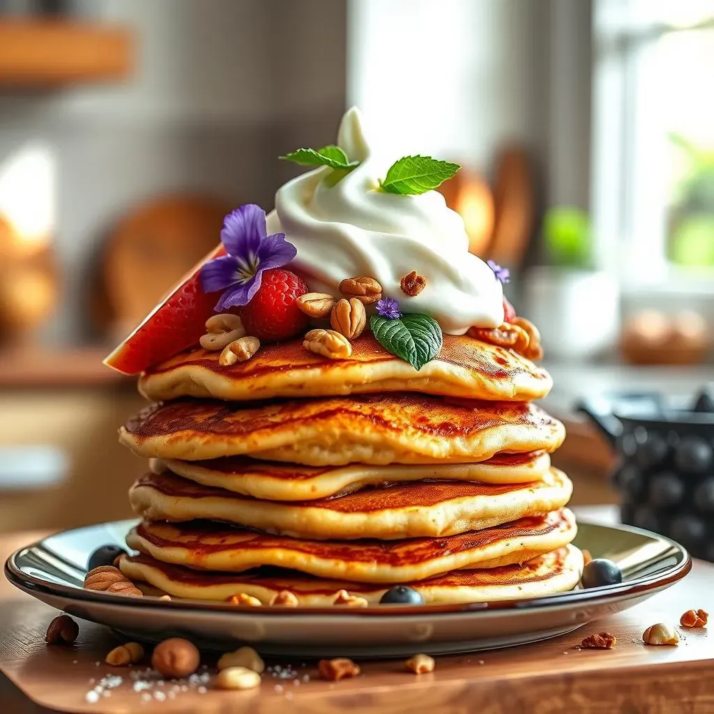 Customizing Your Vegan Pancake Recipe with PlantBased Protein for Optimal Nutrition