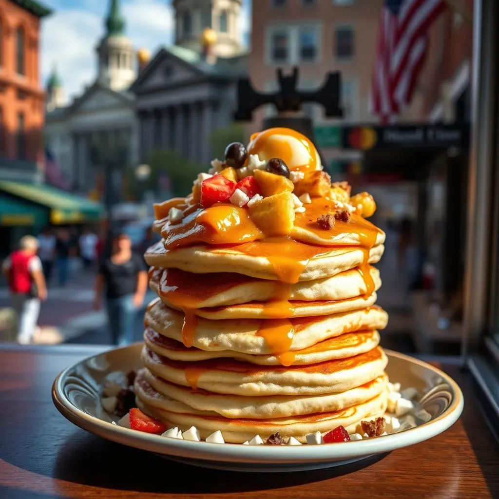 Delicious Pancake Options in Philadelphia to Try