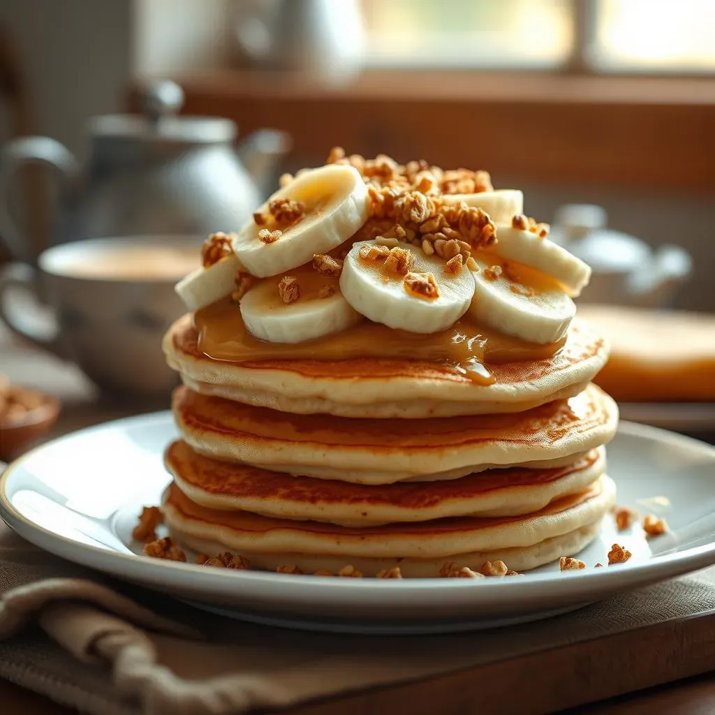 Delicious Peanut Butter Pancake Toppings to Elevate Your Meal