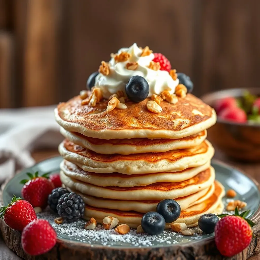 Delicious Variations of Vegan Pancake Recipe with Coconut Milk