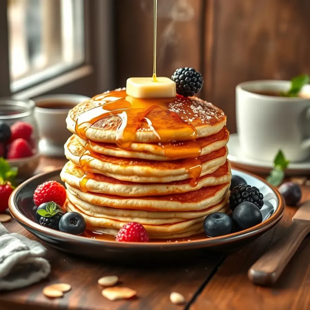 Delicious Diabetes-Friendly Pancake Recipe for Diabetic Friendly Pancake