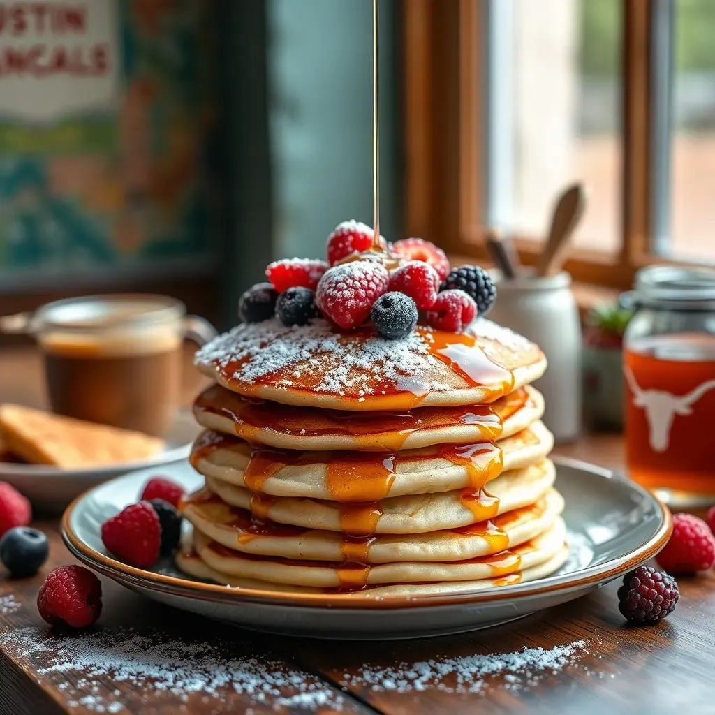 Discovering the Best Pancake Restaurants in Austin