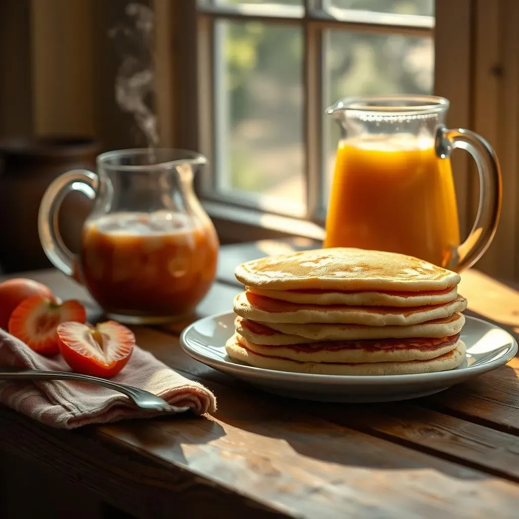 Ultimate Easy Gluten-Free Pancake Recipe for Beginners