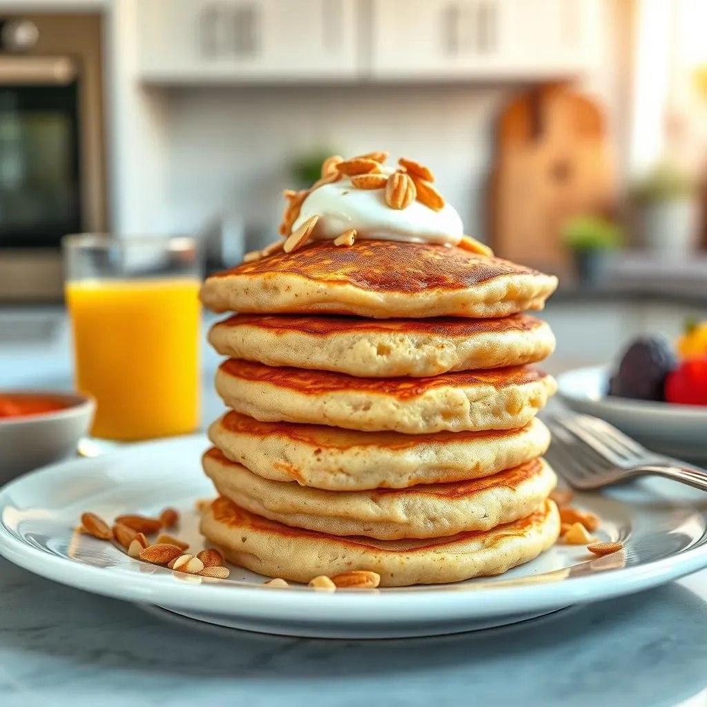 Easy HighProtein Pancake Recipe for Meal Prep Ideas