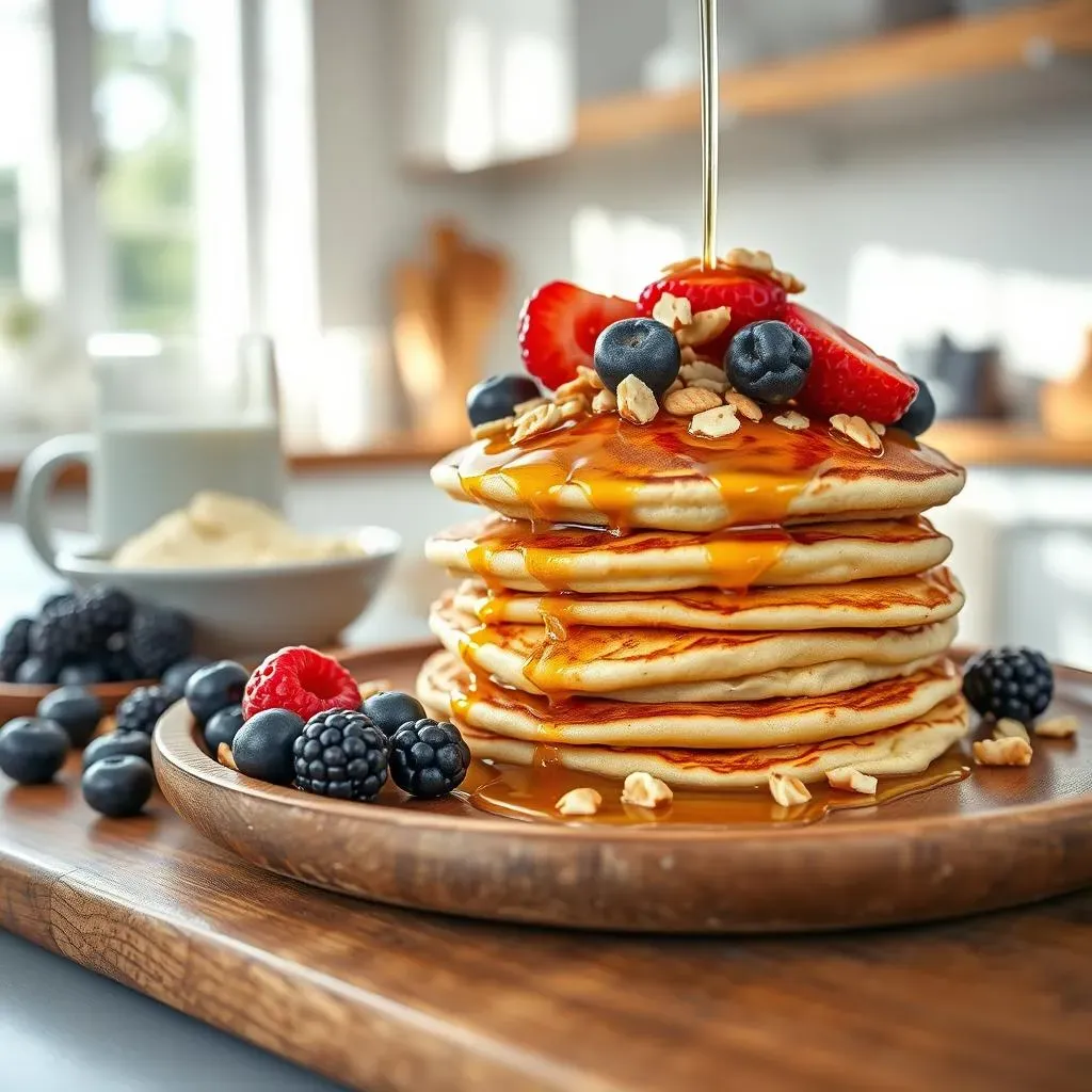 Easy HighProtein Pancake Recipe for PostWorkout: Tips and Variations