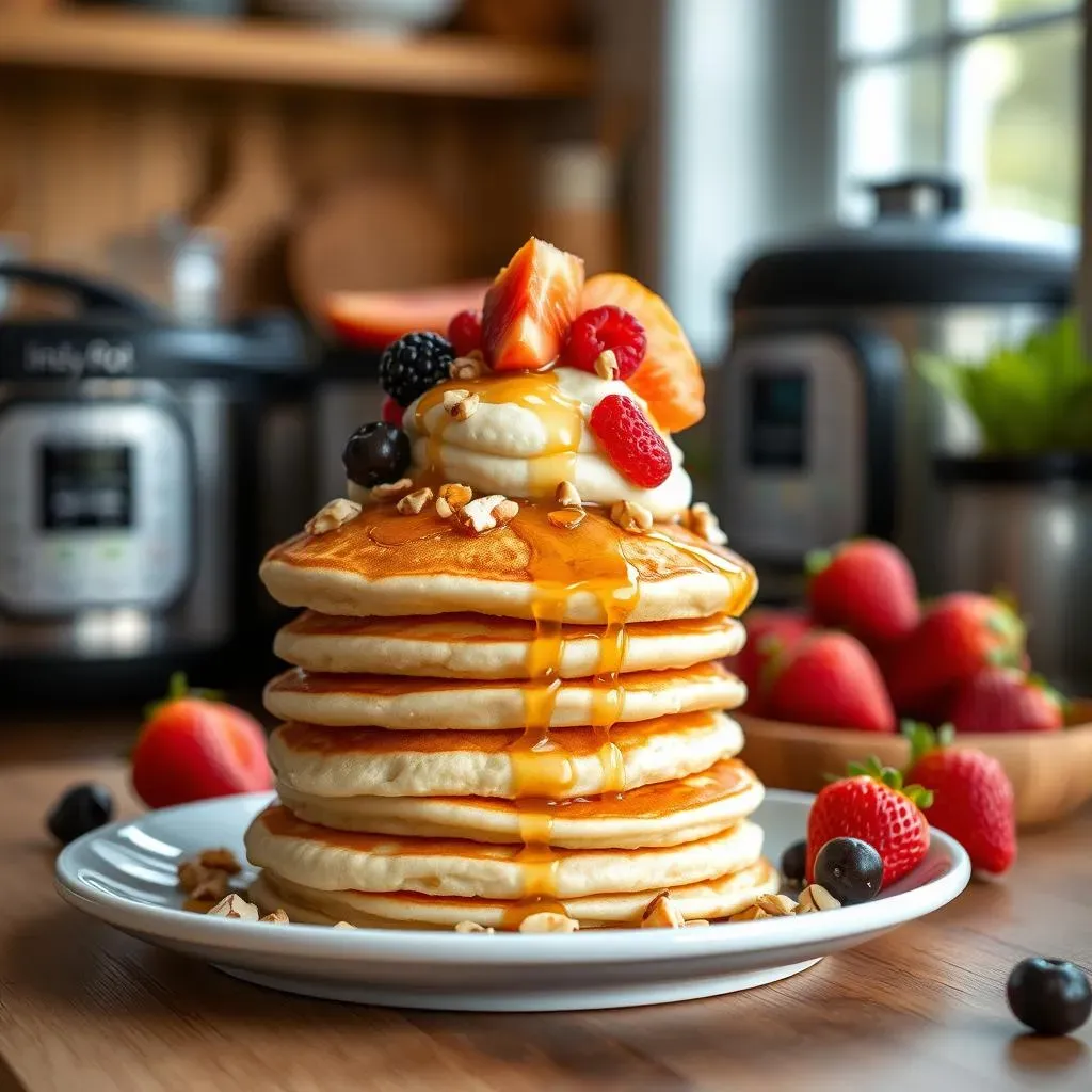 Easy Slow Carb Diet Pancake Recipe Ideas to Try at Home