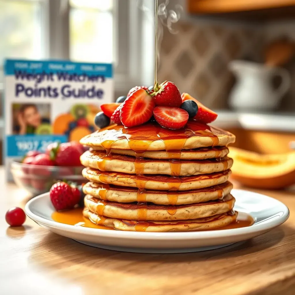 Easy Vegan Pancake Recipe for Weight Watchers: A Guide to Healthy Breakfast