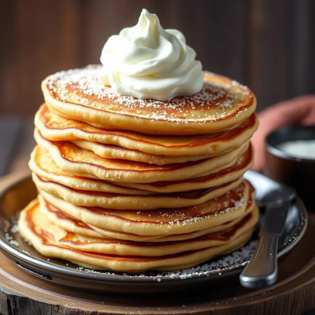 Easy Welsh Pancake Recipe (Crempog) for a Tasty and Fluffy Treat