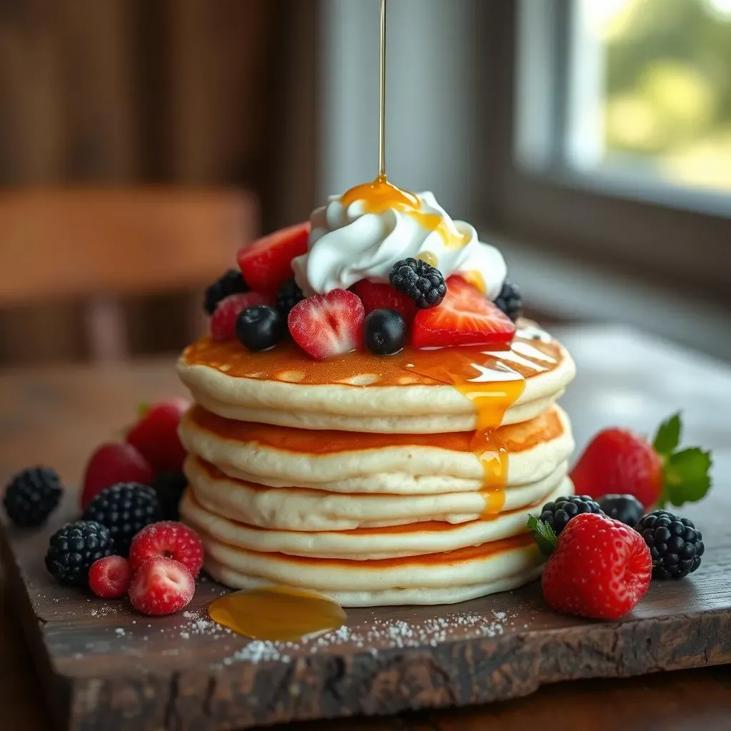 Elevating Your GlutenFree Pancakes