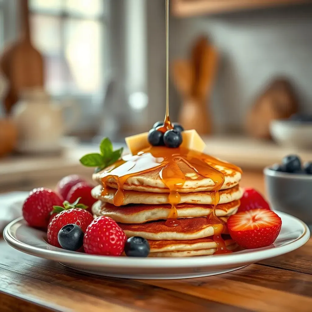 Ensuring Fluffy Pancakes Every Time: Common Mistakes to Avoid and Expert Advice on How to Make Fluffy Pancakes