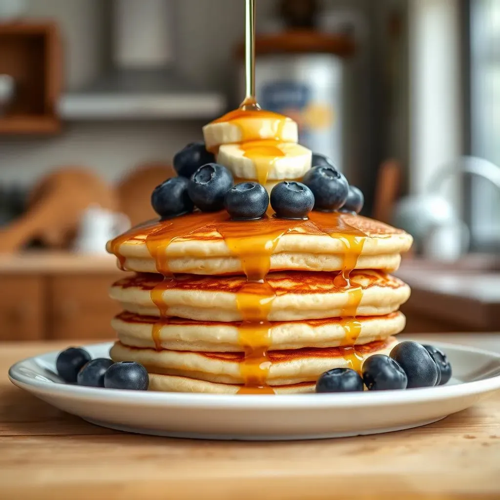 Essential Ingredients and Variations for a Delicious HighProtein Pancake Recipe with Whey Protein
