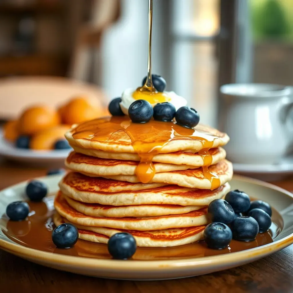 Essential Ingredients and Variations for a Delicious HighProtein Pancake Recipe