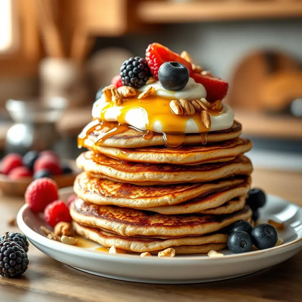 Essential Ingredients and Variations for the Best HighProtein Pancake Recipe with Protein Powder
