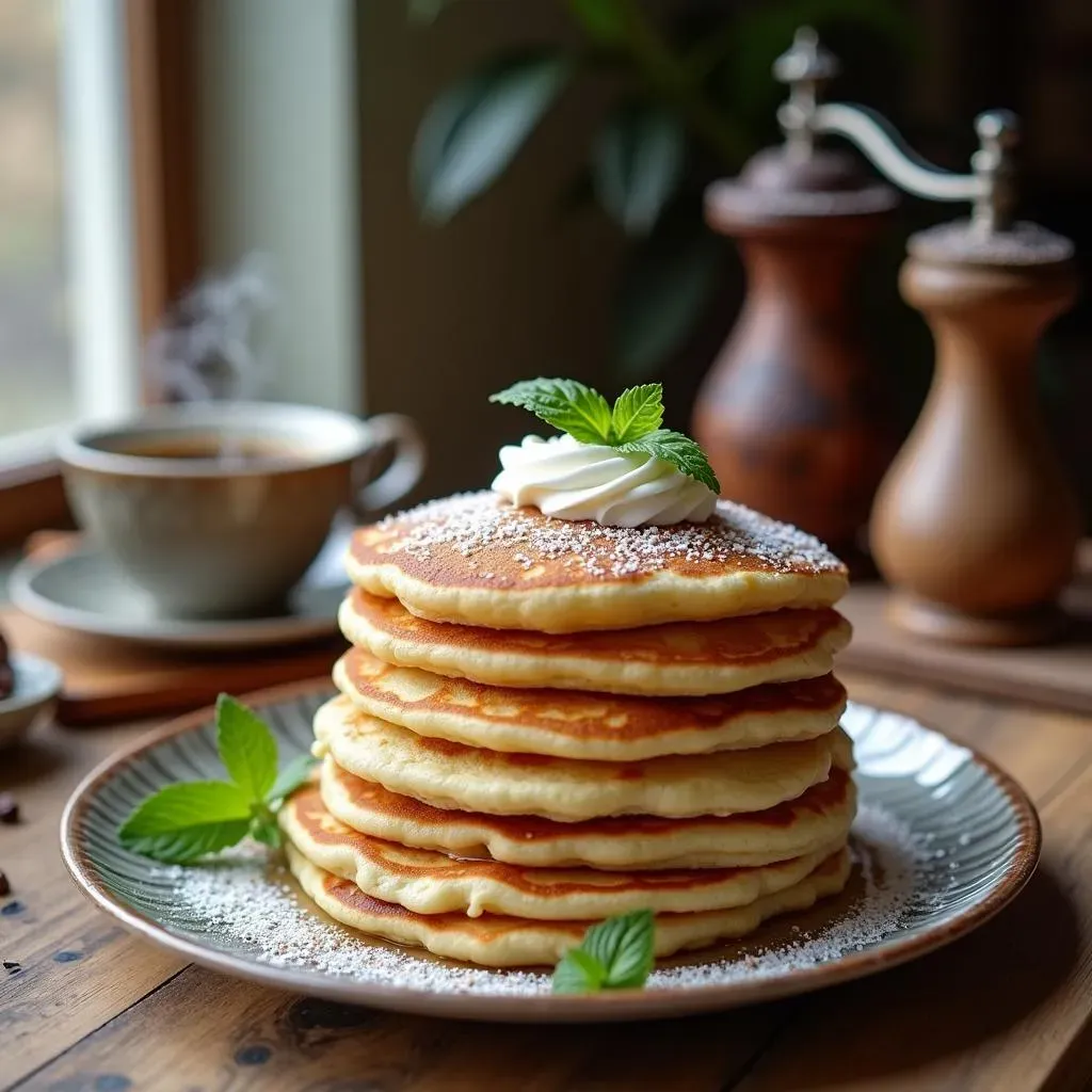 Essential Ingredients for a Perfect LowFat Pancake Recipe with Skim Milk