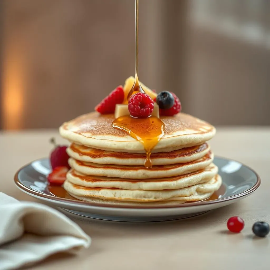 Essential Ingredients for Fluffy Pancakes