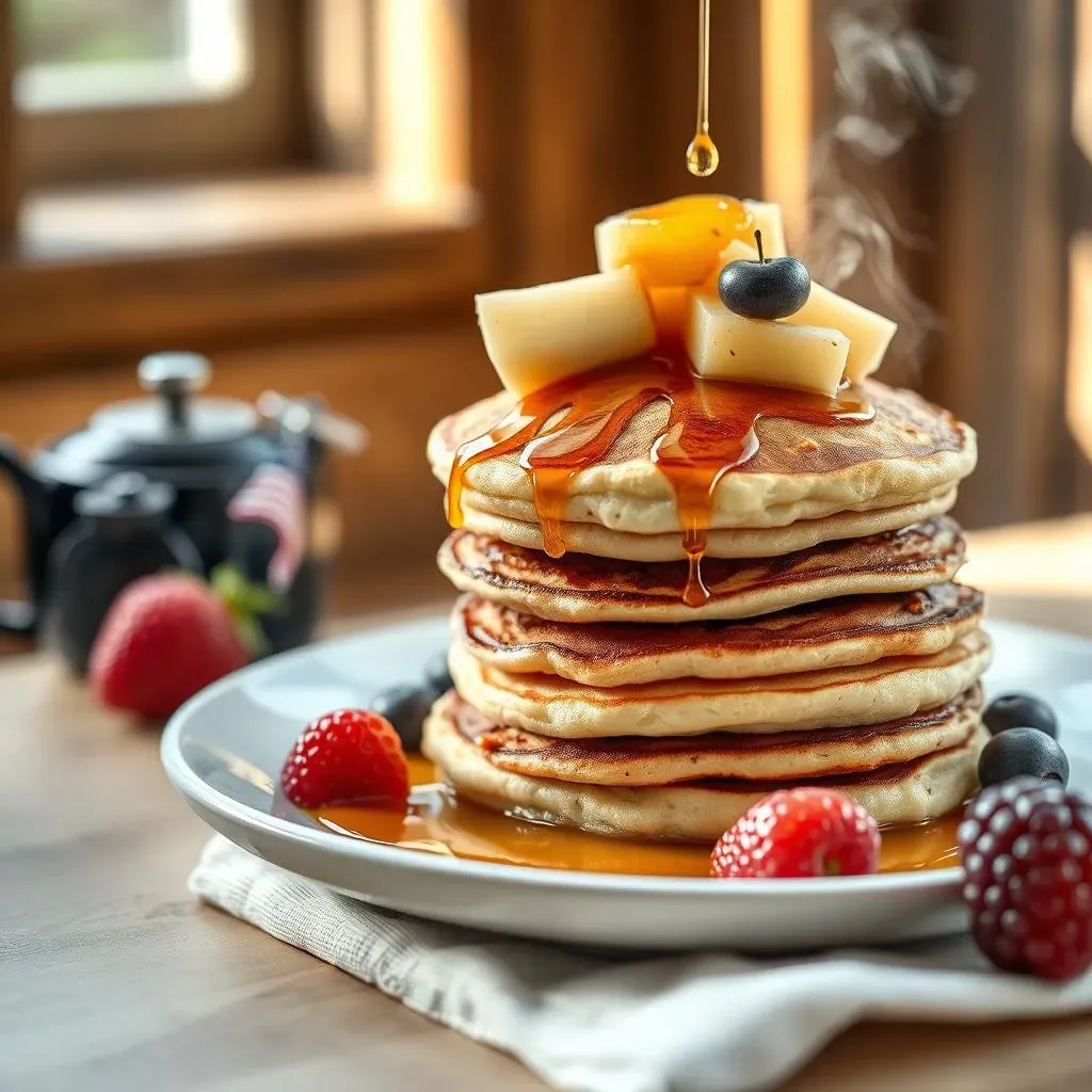 Essential Ingredients for GlutenFree Pancakes