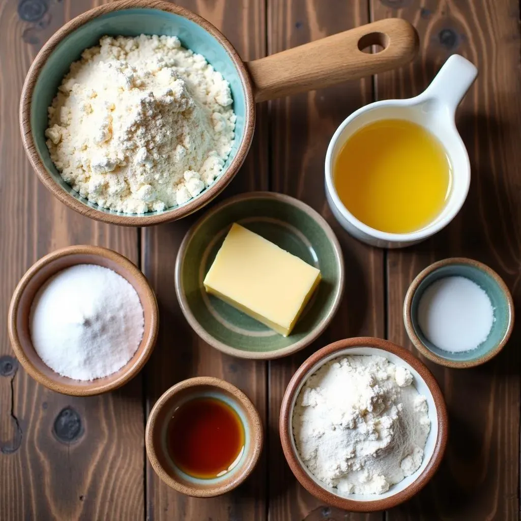 Essential Ingredients for Quick GlutenFree Pancakes