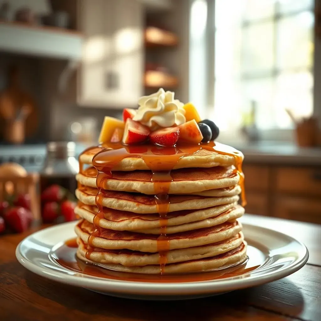 Essential Ingredients for the Best Canadian Pancake Recipe