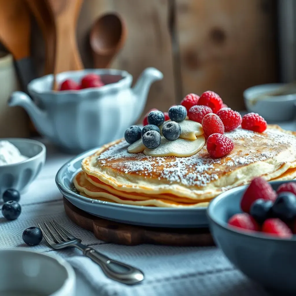 Essential Swedish Pancake Recipe (Plättar) Tips for Common Mistakes