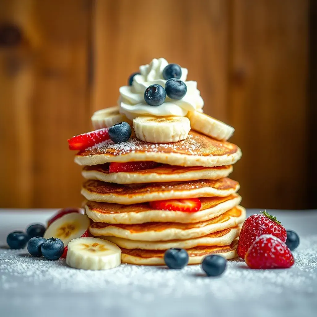 Essential Tips for a Delicious Vegan Pancake Recipe with Fresh Fruit