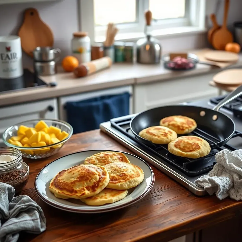 Essential Tips for Making Perfect Drop Scones in a Scottish Pancake Recipe for Beginners