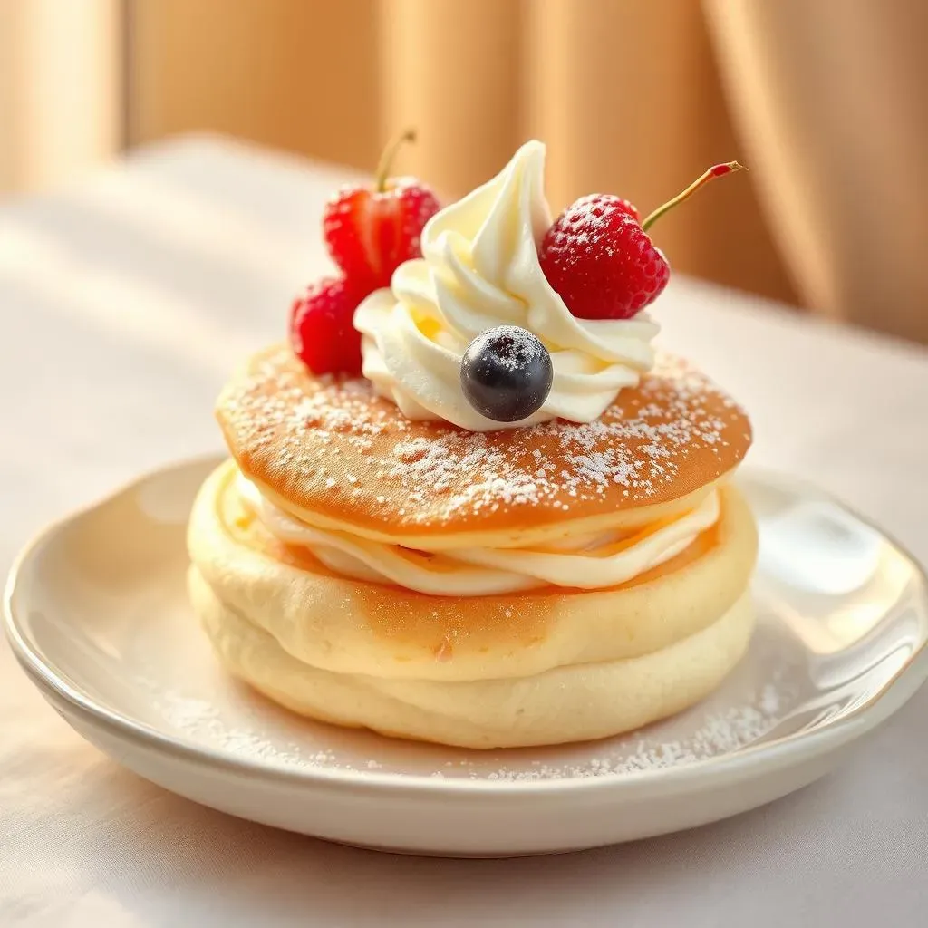 Essential Tips for Making the Perfect Easy Japanese Soufflé Pancake