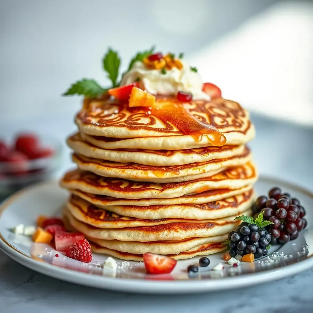 Essential Tools and Techniques for Pancake Art Mastery