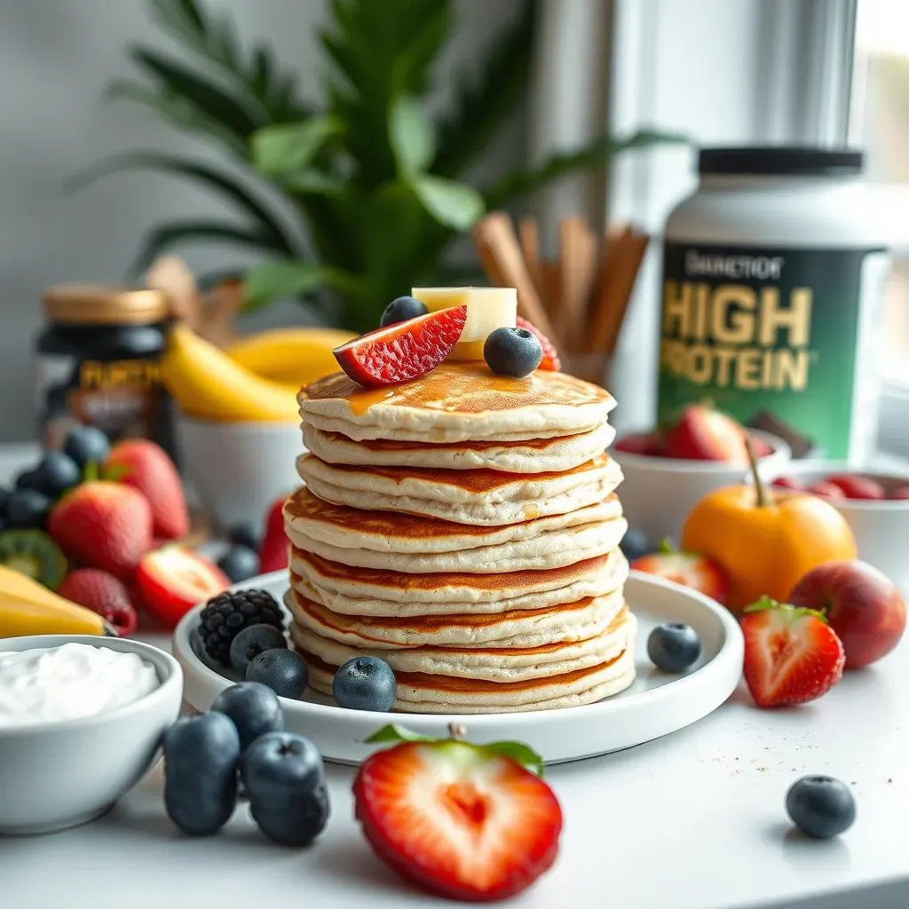 Evaluating the Best HighProtein Pancake Recipe Comparison for Your Diet
