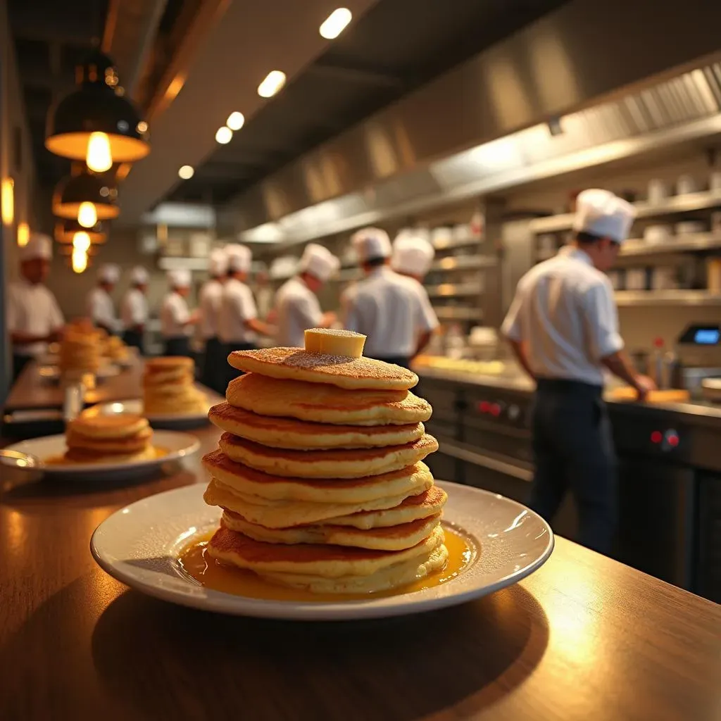 Expert Advice on How to Keep Pancakes Warm for a Crowd