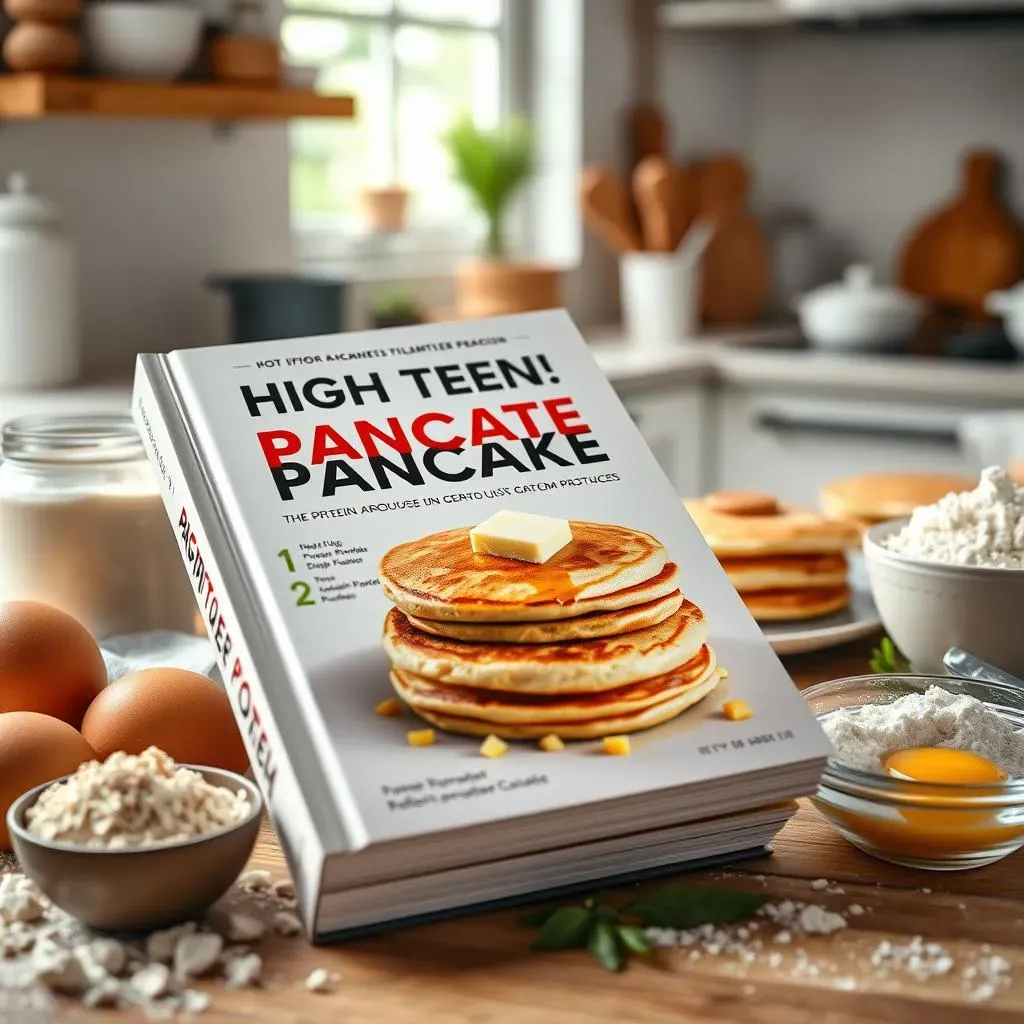 Expert HighProtein Pancake Recipe Troubleshooting Tips and Solutions