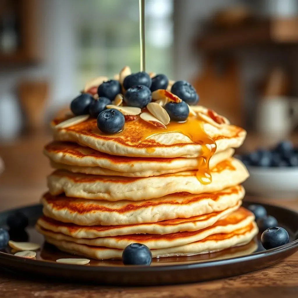 Expert Tips and Tricks for Cooking the Perfect HighProtein Pancake Recipe for a Quick Breakfast