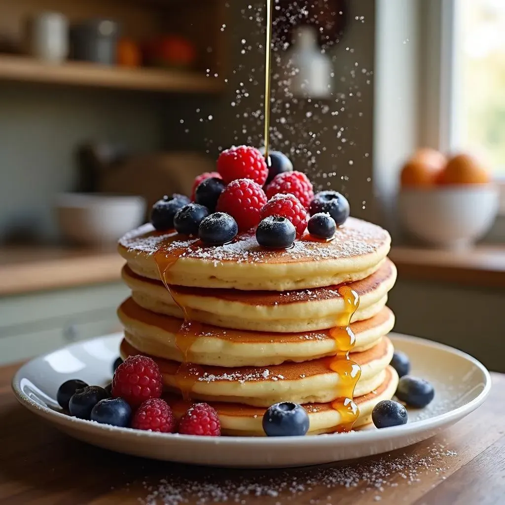 Expert Tips and Tricks for Cooking the Perfect HighProtein Pancake Recipe with Whey Protein