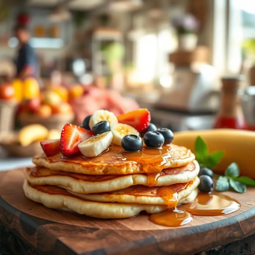 Expert Tips for Choosing the Best Fruit Pancake Toppings to Suit Your Taste