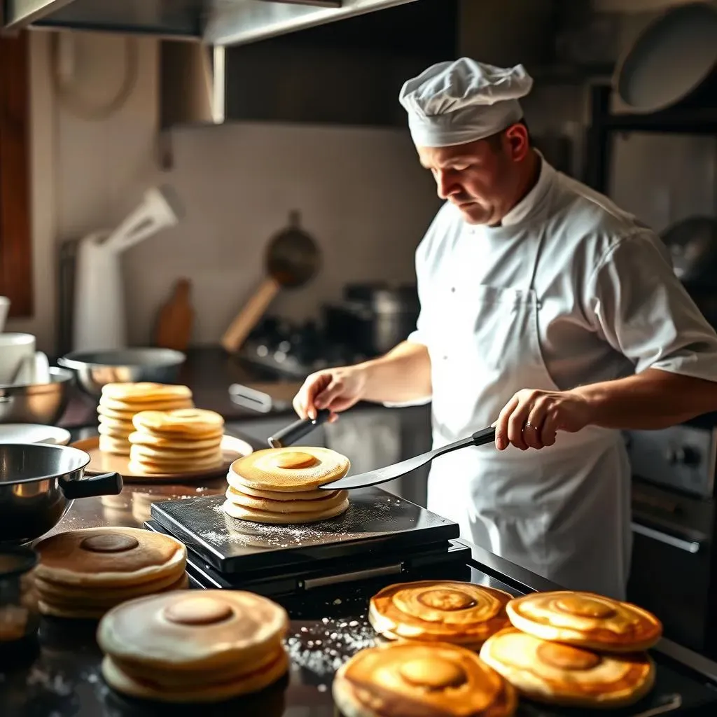 Expert Tips for Cooking Pancakes on a Griddle