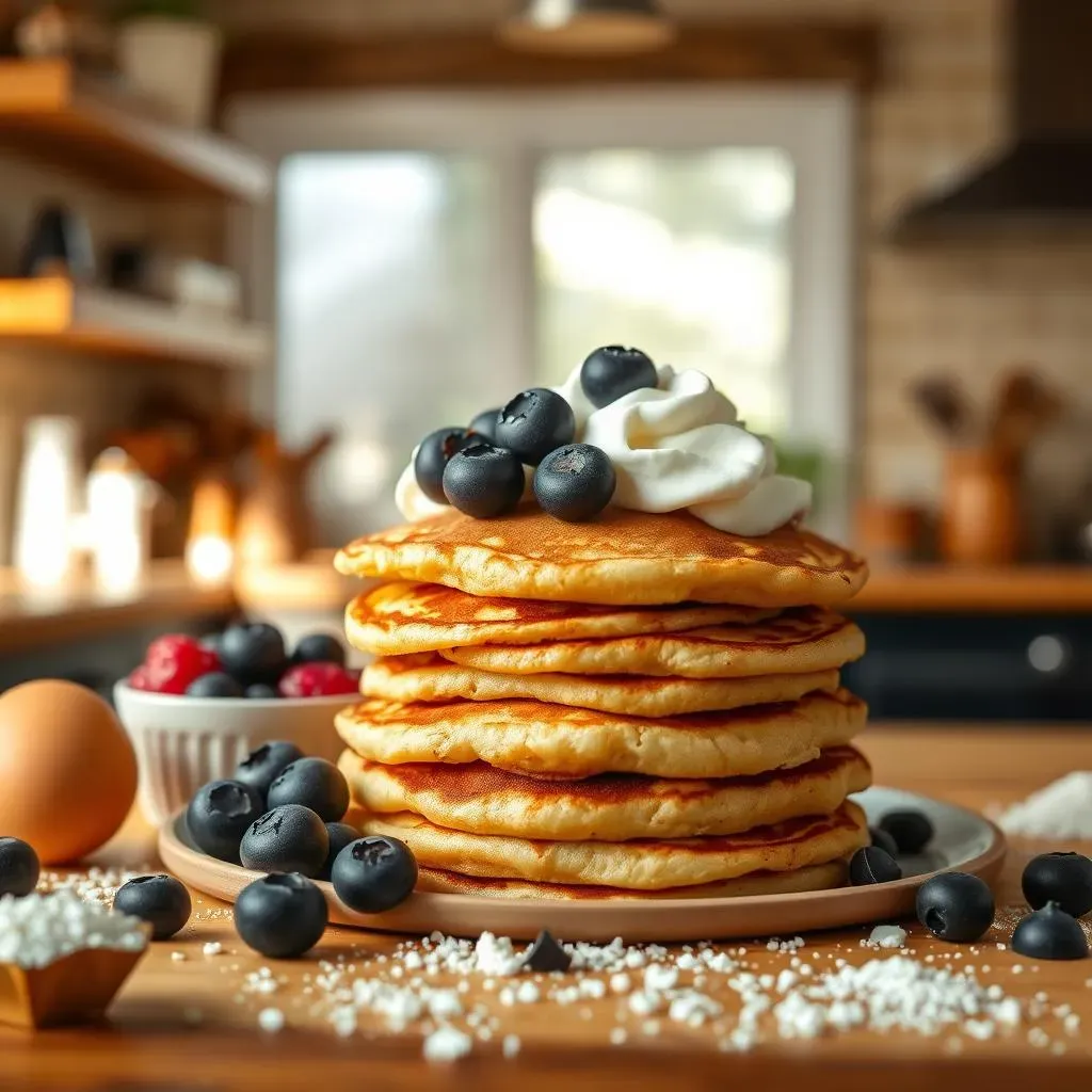  Expert Tips for Customizing Your Mini Pancakes Recipe